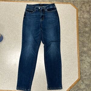 Judy Blue Boyfriend Fit Jeans, Size 1/25